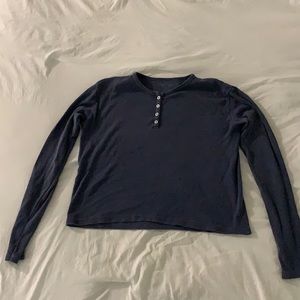 BRANDY MELVILLE/JOHN GALT LONG SLEEVE